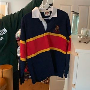 Queens rugby shirt